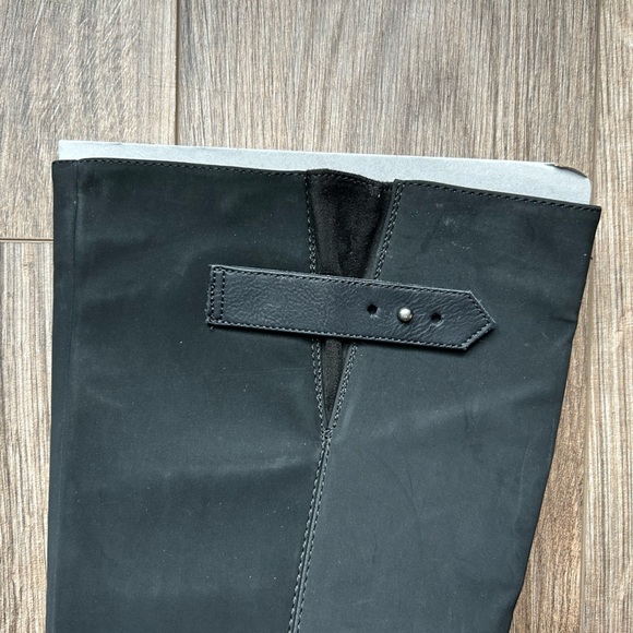 Muk Luk’s Luk-Ees Tall Black Boots | 10 - Picture 6 of 13